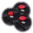 Lenovo ThinkPlus TrackPoint Cap Collection trackpoint cap 73P2698